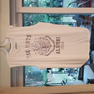 Harry Potter Iridescent Hogwarts Tank